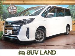ノア ハイブリッドSiの中古車画像