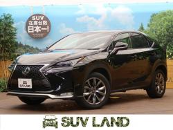 NX NX200t Fスポーツの中古車画像