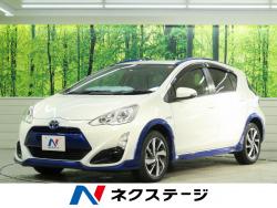 アクア X-アーバンの中古車画像