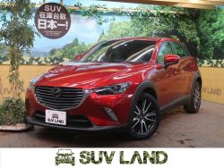 CX-3 XD プロアクティブの中古車画像