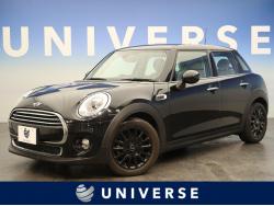 MINI クーパーDの中古車画像
