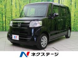N-BOX G・ターボLパッケージの中古車画像