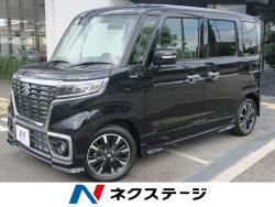 スペーシアカスタム ハイブリッドXSの中古車画像