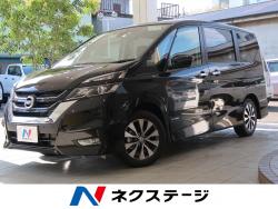 セレナ ハイウェイスター VセレクションⅡの中古車画像