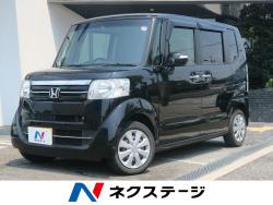 N-BOX G・Lパッケージの中古車画像
