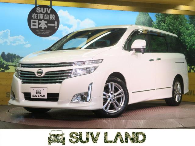 日産 エルグランド ３５０ハイウェイスター 4 1万km 兵庫県 496 の中古車詳細 兵庫県のsuv Land 神戸 新車 中古車 の ネクステージ