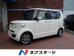 N-BOX G特別仕様車SSパッケージの中古車画像