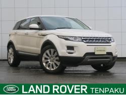 レンジローバーイヴォーク プレステージの中古車画像