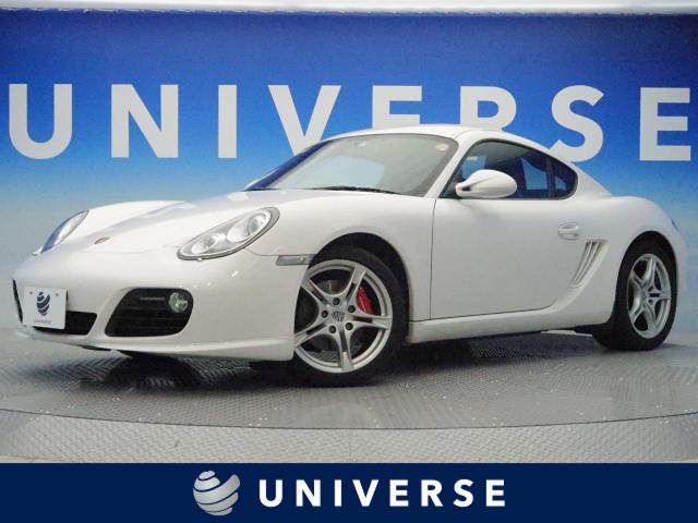 ポルシェ ケイマン ケイマンｓ 5 3万km 大阪府 3 の中古車詳細 大阪府のユニバース 堺 新車 中古車の ネクステージ