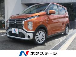eKクロス Mの中古車画像
