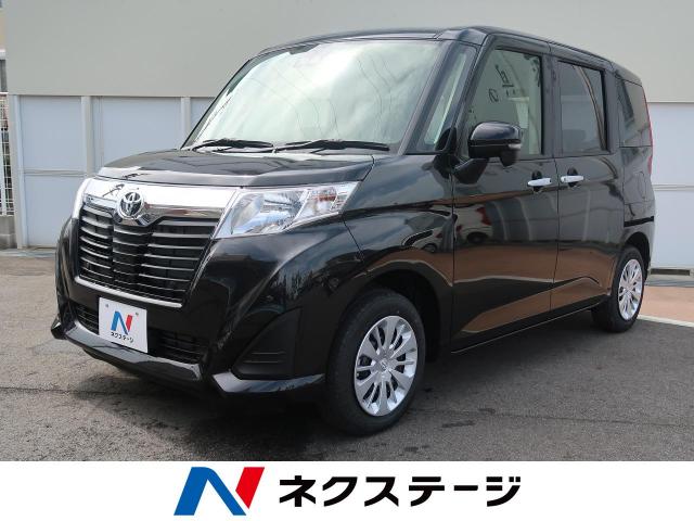 トヨタ ルーミー ｇ コージーエディション 10km 愛知県 966 の中古車詳細 愛知県の西尾店 新車 中古車の ネクステージ