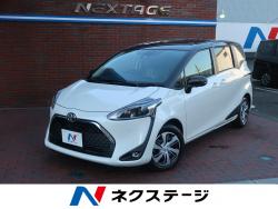 シエンタ G クエロの中古車画像