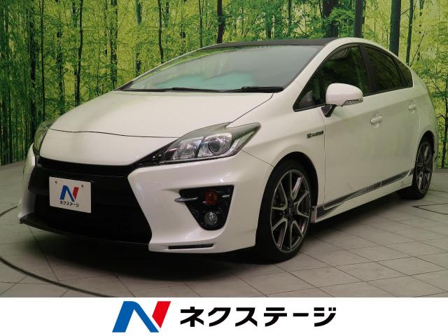 トヨタ プリウス ｓツーリングセレクション ｇ ｓ 5 9万km 三重県 353 の中古車詳細 三重県の松阪店 新車 中古車の ネクステージ