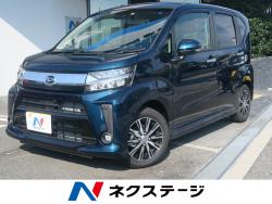 ムーヴ カスタム XリミテッドⅡ SAⅢの中古車画像
