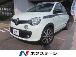 トゥインゴ ラ・パリジェンヌの中古車画像