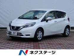 ノート Xの中古車画像