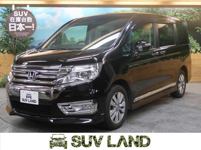 ホンダ ステップワゴンスパーダ ｚ クールスピリット 3 8万km 1 9万円 北海道 464 の中古車詳細 北海道のｓｕｖ ｌａｎｄ 札幌 Suv Land