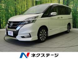 セレナ ハイウェイスターG プロパイロットエディションの中古車画像