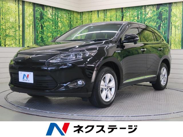 トヨタ ハリアーハイブリッド エレガンス 2 4万km 愛知県 723 の中古車詳細 愛知県の東浦店 ｓｕｖ ｌａｎｄ