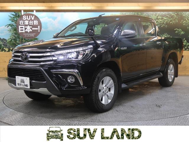 トヨタ ハイラックス ｚ 0 6万km 北海道 175 の中古車詳細 北海道のsuv Land 札幌 新車 中古車の ネクステージ