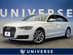 A6アバント 2.0TFSIクワトロの中古車画像