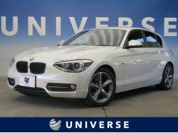 1シリーズ 116i スポーツの中古車画像