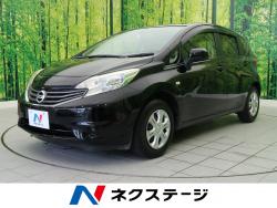 ノート X DIG-Sの中古車画像