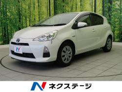 アクア Sの中古車画像