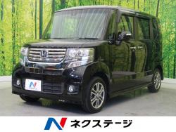 N-BOXカスタム G・Aパッケージの中古車画像