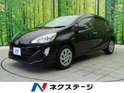 アクア Sスタイルブラックの中古車画像