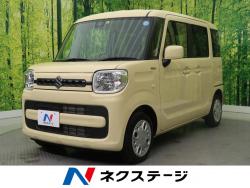 スペーシア ハイブリッドGの中古車画像