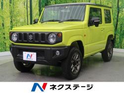 ジムニー XCの中古車画像
