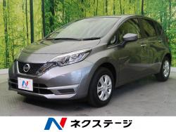 ノート Xの中古車画像
