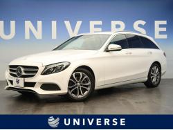Cクラスステーションワゴン C220d ステーションワゴン アバンギャルドの中古車画像