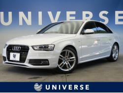 A4 2.0TFSIクワトロの中古車画像