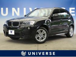 X3 xDrive 20d Mスポーツの中古車画像