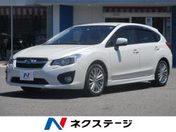 インプレッサスポーツ 2.0i-Sアイサイトの中古車画像