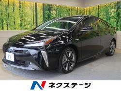 プリウス Sツーリングセレクションの中古車画像