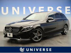 Cクラスステーションワゴン C200 ステーションワゴン スポーツの中古車画像