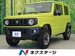 ジムニー XCの中古車画像
