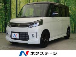 スペーシアカスタム XSリミテッドの中古車画像