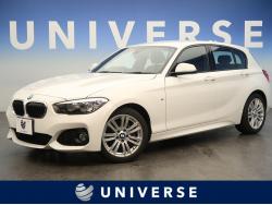 1シリーズ 118d Mスポーツの中古車画像