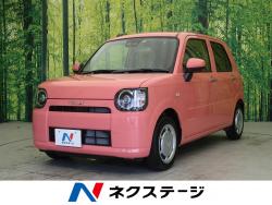 ミラトコット X SAⅢの中古車画像
