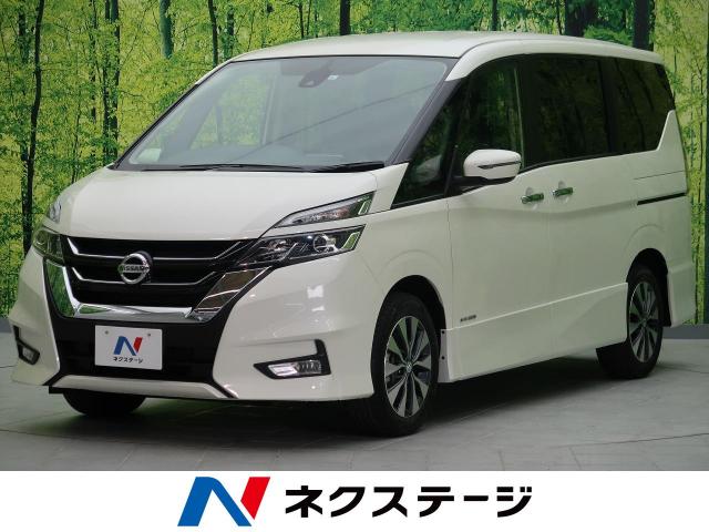日産 セレナ ハイウェイスター ｖセレクション 10km 福岡県 434 の中古車詳細 福岡県の新宮店 新車 中古車の ネクステージ