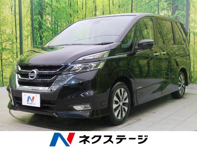 日産 セレナ ハイウェイスター ｖセレクション 10km 宮城県 598 の中古車詳細 宮城県の名取店 新車 中古車の ネクステージ