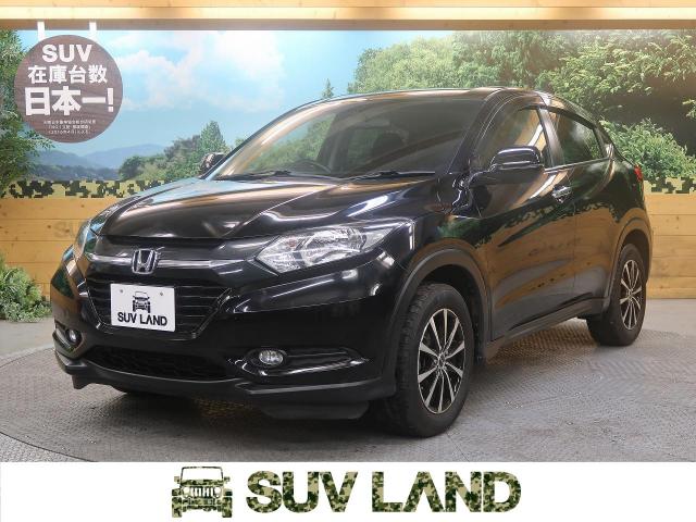 ホンダ ヴェゼル ｇ 4 1万km 北海道 038 の中古車詳細 北海道のｓｕｖ ｌａｎｄ 札幌 Suv Land