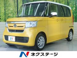 N-BOX G・Lホンダセンシングの中古車画像