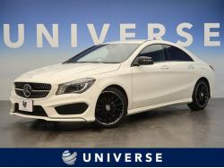 CLAクラス CLA180 エディションブラックの中古車画像