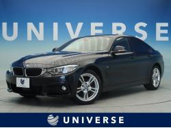 4シリーズ 420i xDriveグランクーペ Mスポーツの中古車画像