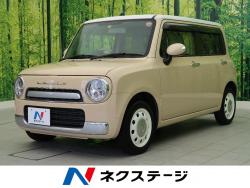 アルトラパンショコラ Xの中古車画像